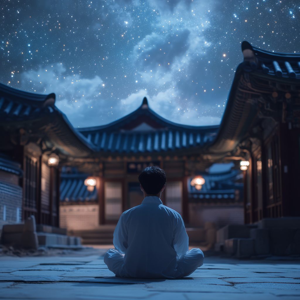 조선의밤 정보 확인을 시작하는 방법