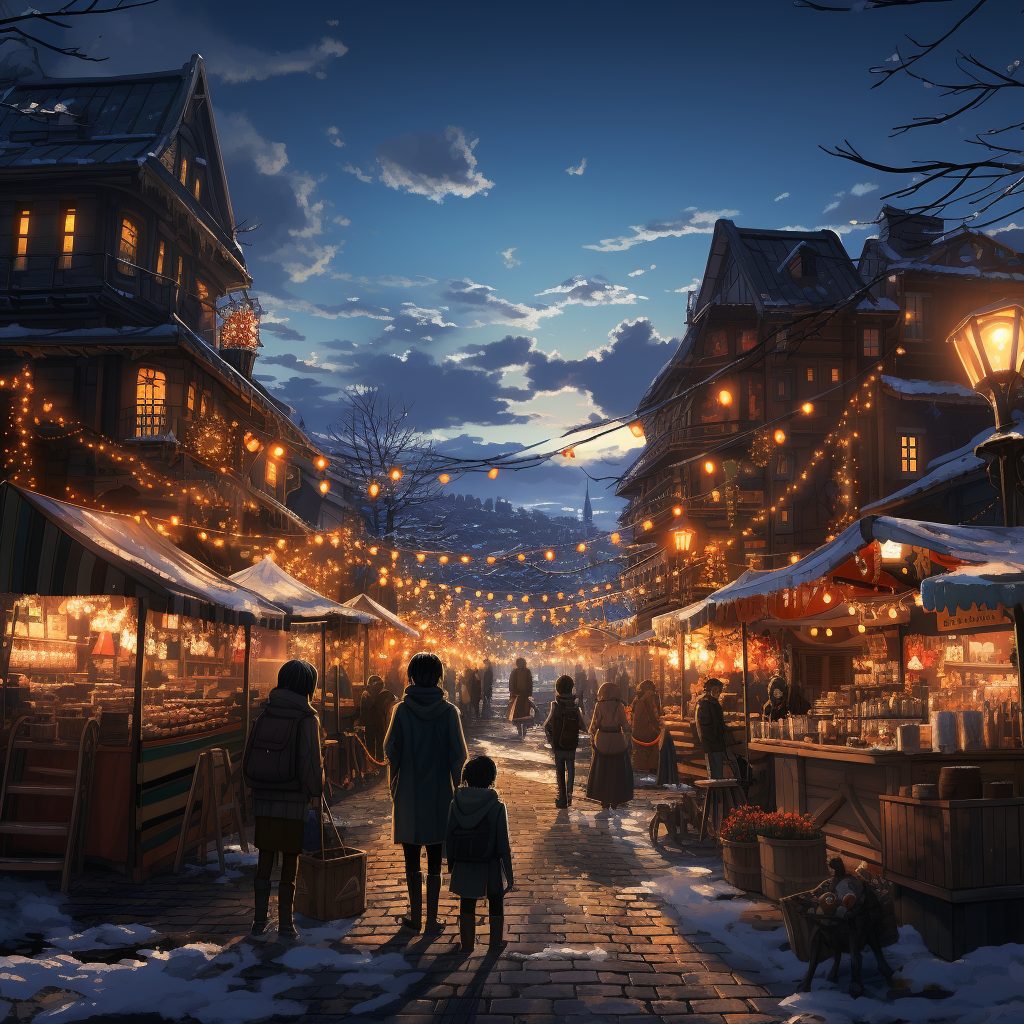 조선의밤이 제공하는 정보 서비스 개요